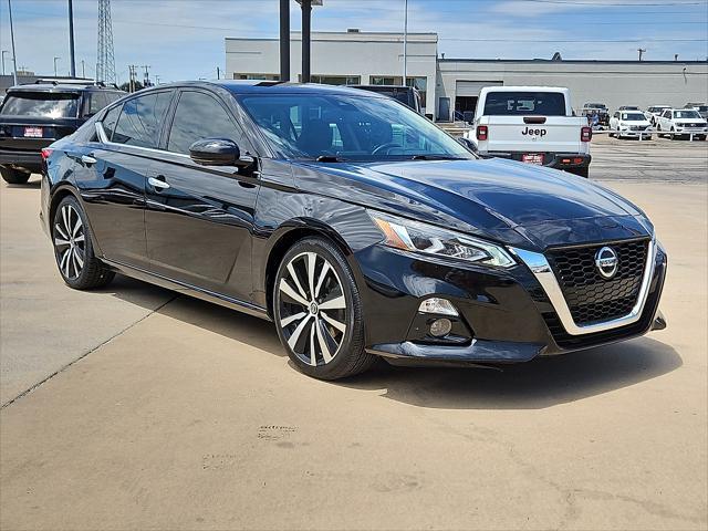 used 2019 Nissan Altima car, priced at $21,980