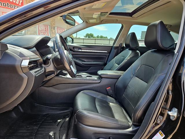used 2019 Nissan Altima car, priced at $21,980