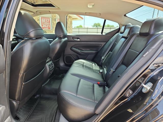used 2019 Nissan Altima car, priced at $21,980