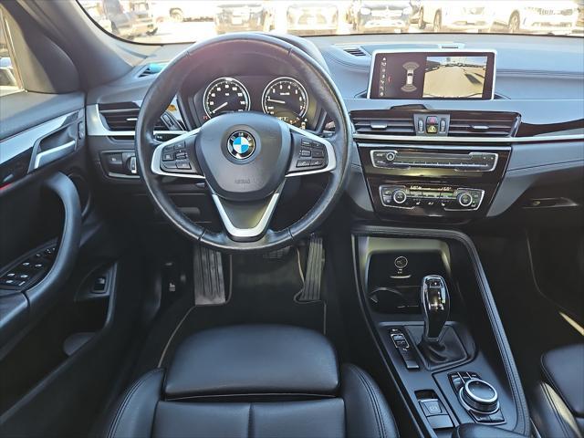 used 2022 BMW X2 car, priced at $24,980