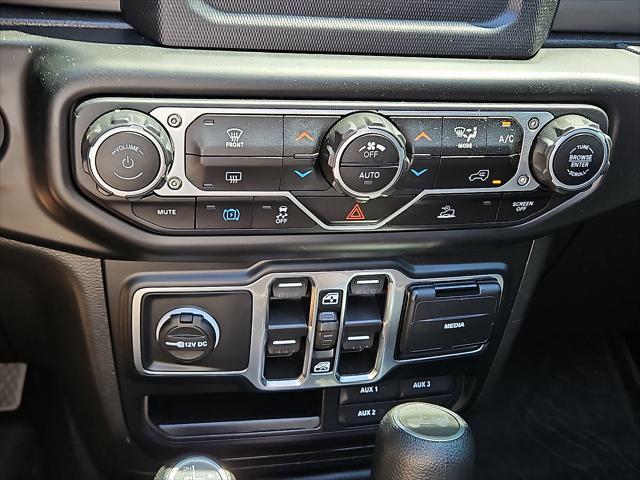 used 2023 Jeep Wrangler 4xe car, priced at $33,980