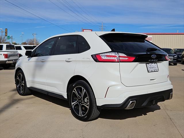 used 2023 Ford Edge car, priced at $33,980