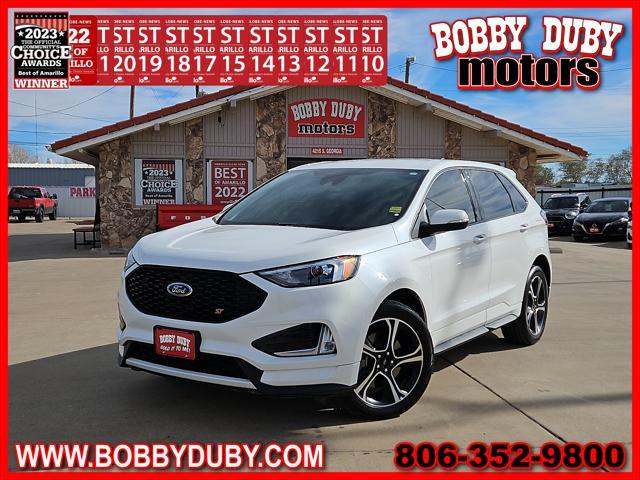 used 2023 Ford Edge car, priced at $33,980