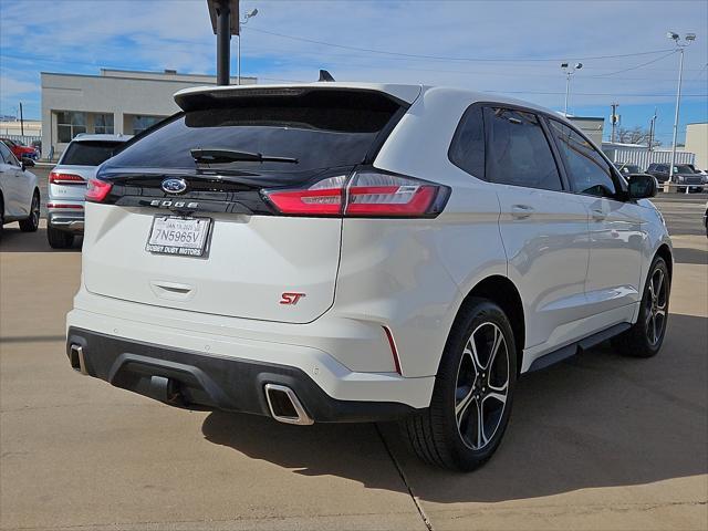 used 2023 Ford Edge car, priced at $33,980