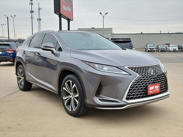 used 2022 Lexus RX 350 car, priced at $37,980