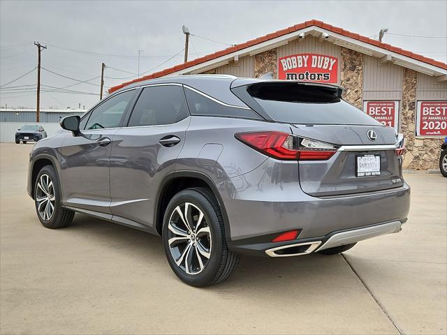 used 2022 Lexus RX 350 car, priced at $37,980