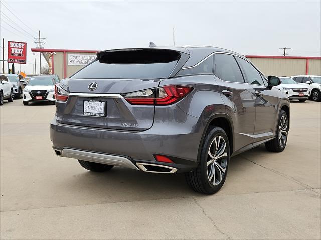 used 2022 Lexus RX 350 car, priced at $37,980