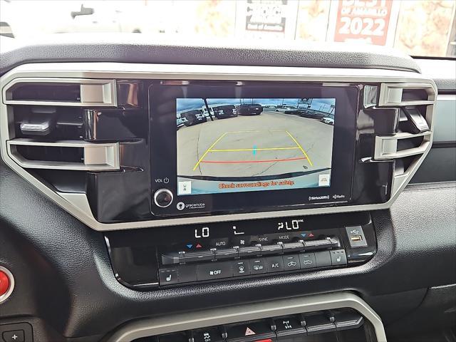 used 2022 Toyota Tundra car, priced at $43,980