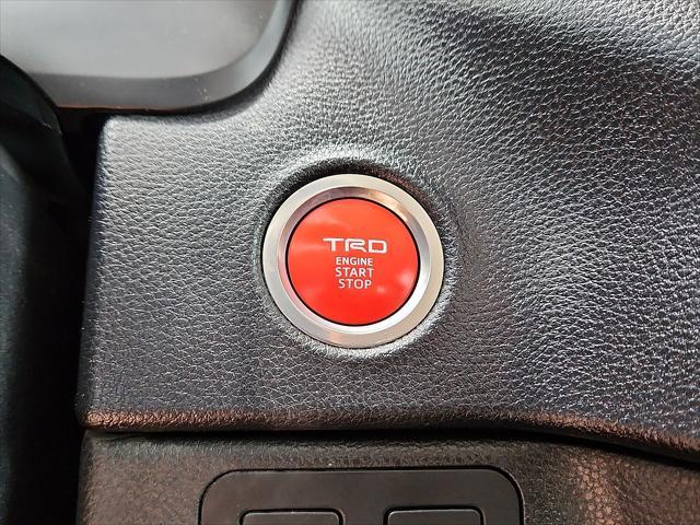 used 2022 Toyota Tundra car, priced at $43,980