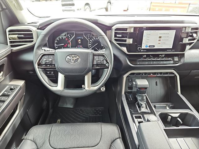 used 2022 Toyota Tundra car, priced at $43,980