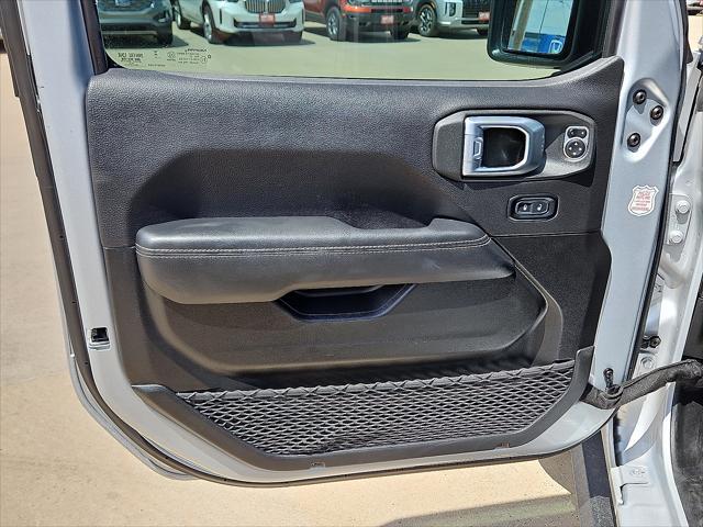 used 2023 Jeep Wrangler 4xe car