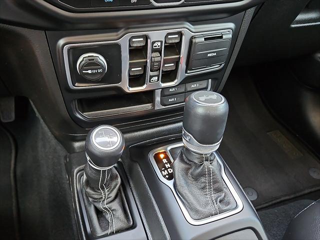 used 2023 Jeep Wrangler 4xe car