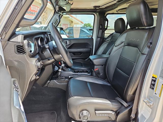 used 2023 Jeep Wrangler 4xe car