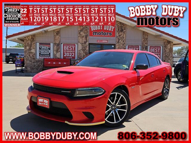 used 2023 Dodge Charger car, priced at $36,980