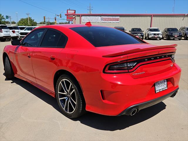 used 2023 Dodge Charger car, priced at $36,980