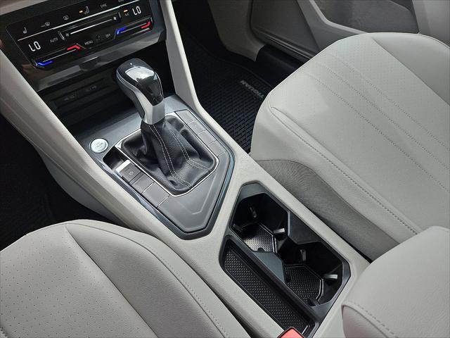 used 2022 Volkswagen Tiguan car, priced at $23,980
