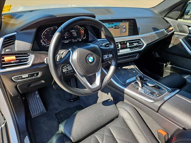 used 2023 BMW X5 car, priced at $47,980
