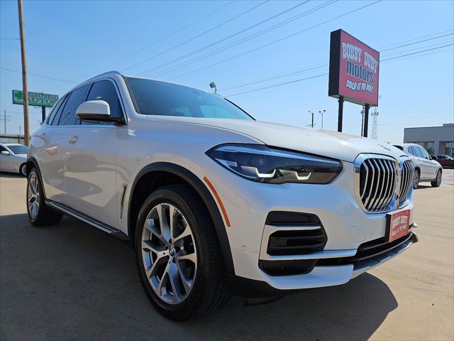 used 2023 BMW X5 car, priced at $47,980