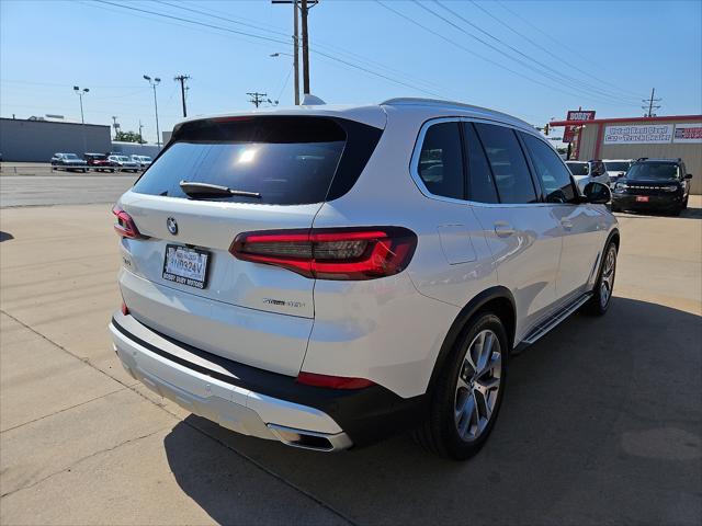 used 2023 BMW X5 car, priced at $47,980