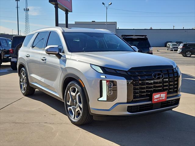 used 2024 Hyundai Palisade car, priced at $39,980