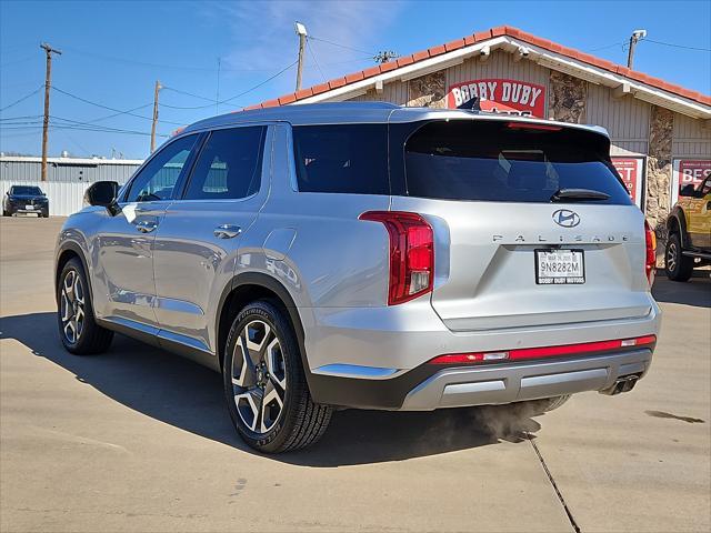 used 2024 Hyundai Palisade car, priced at $39,980