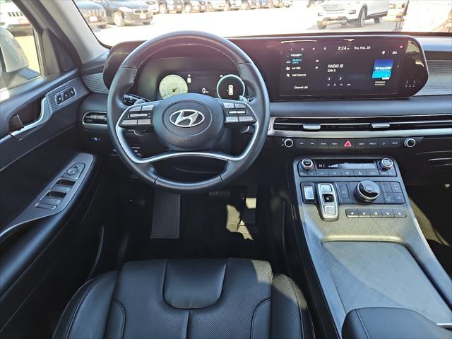 used 2024 Hyundai Palisade car, priced at $39,980