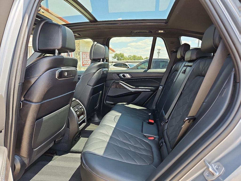 used 2024 BMW X5 car, priced at $46,480