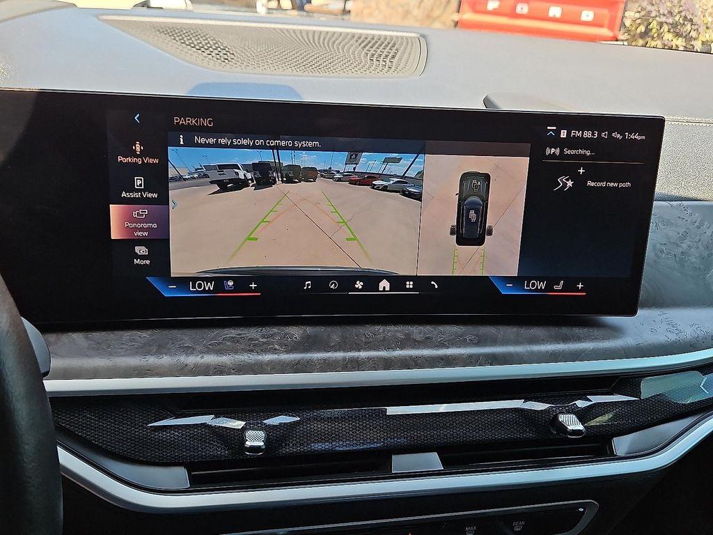 used 2024 BMW X5 car, priced at $46,480