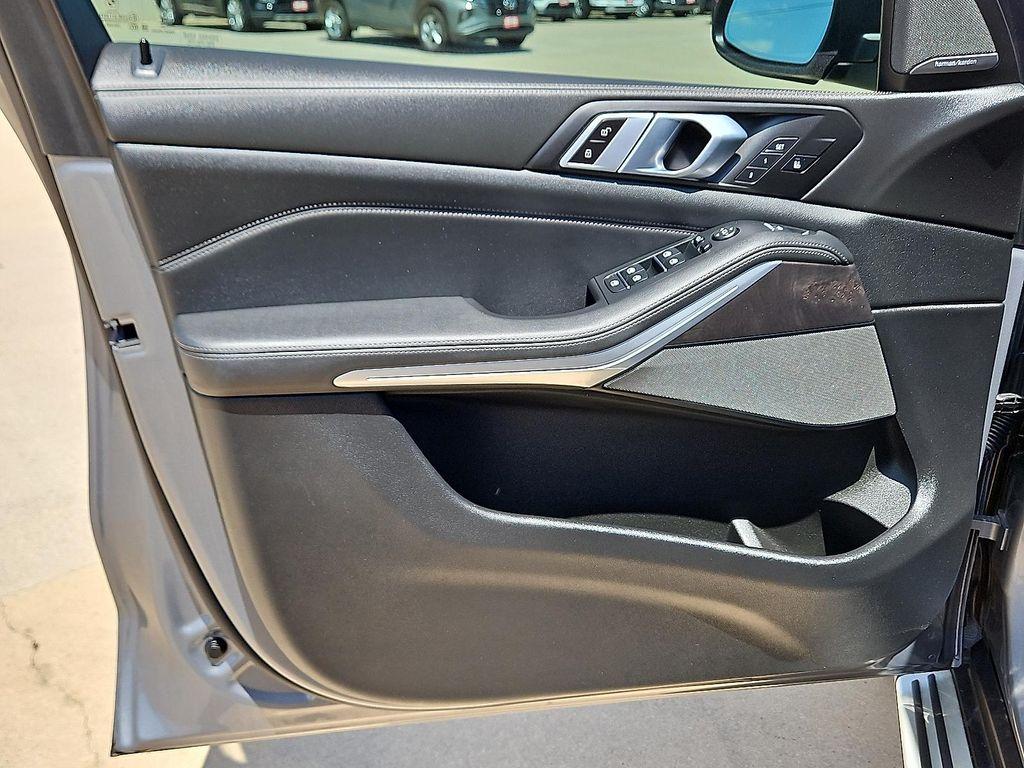 used 2024 BMW X5 car, priced at $46,480