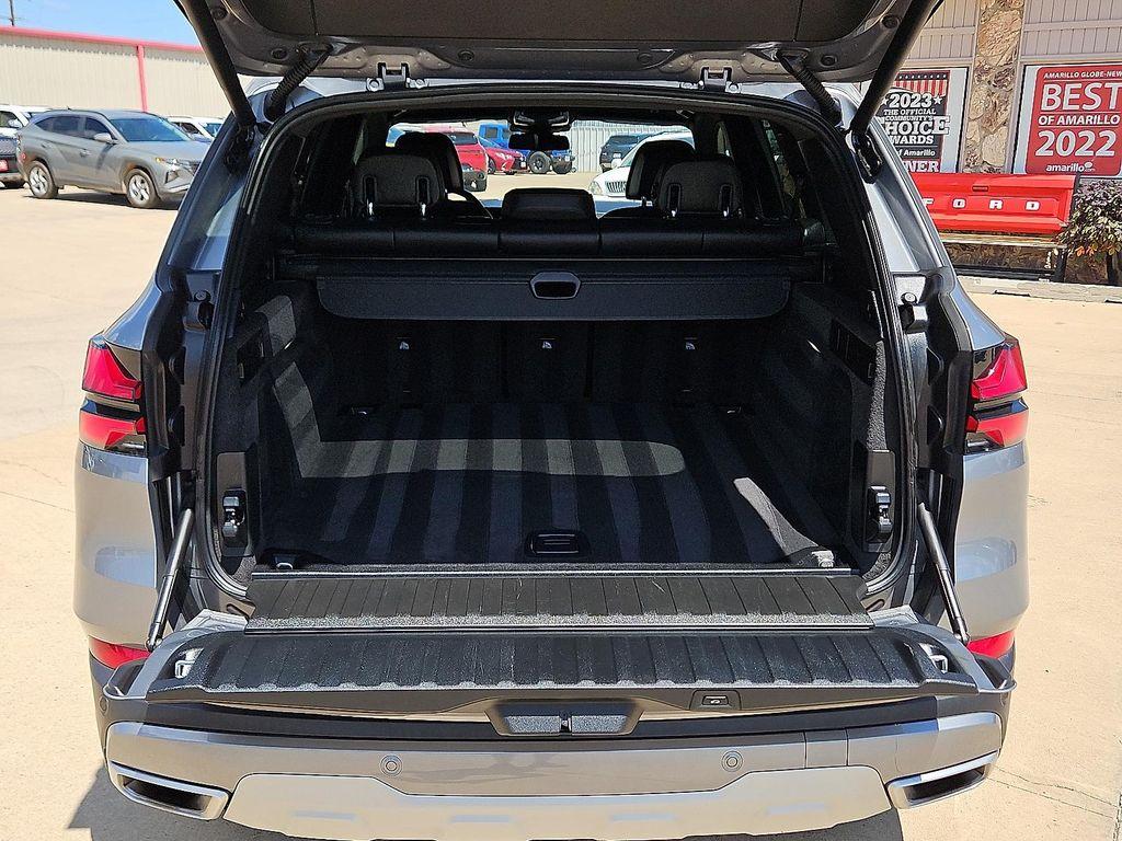 used 2024 BMW X5 car, priced at $46,480