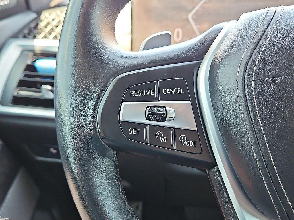 used 2024 BMW X5 car, priced at $46,480