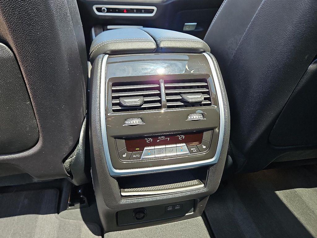 used 2024 BMW X5 car, priced at $46,480