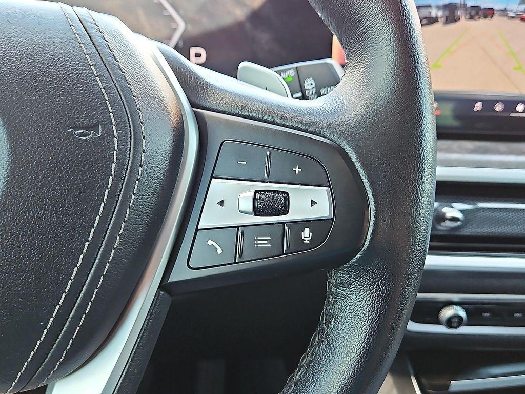 used 2024 BMW X5 car, priced at $46,480