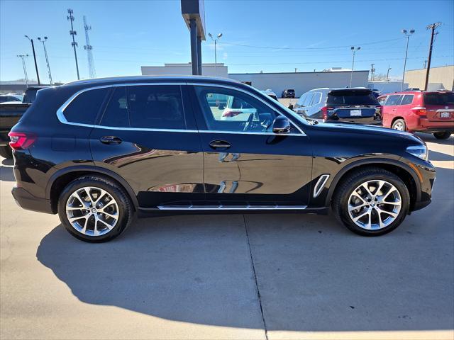 used 2023 BMW X5 car, priced at $49,980