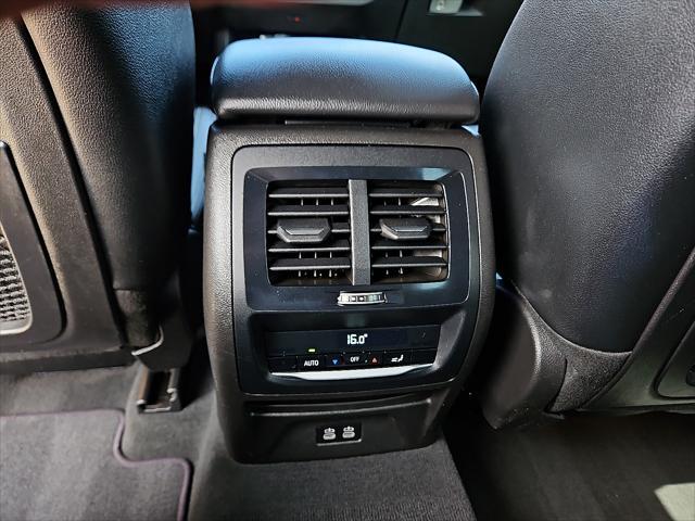 used 2024 BMW X3 car, priced at $34,980