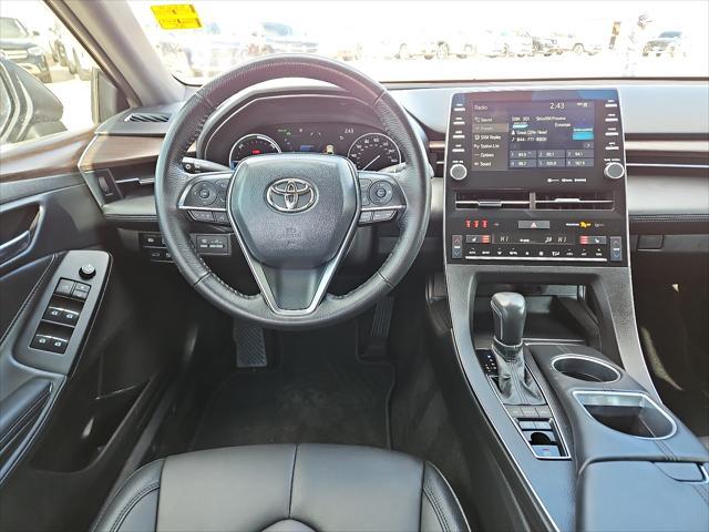 used 2022 Toyota Avalon Hybrid car, priced at $29,980