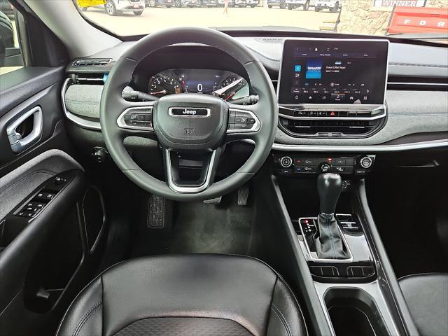 used 2022 Jeep Compass car, priced at $19,980