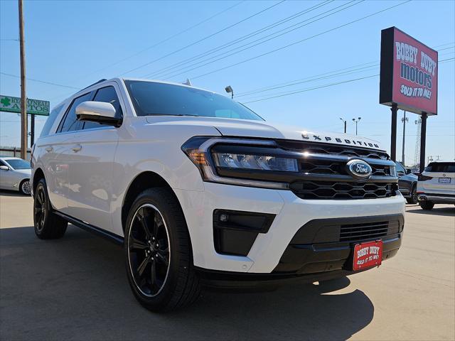 used 2024 Ford Expedition car, priced at $63,980