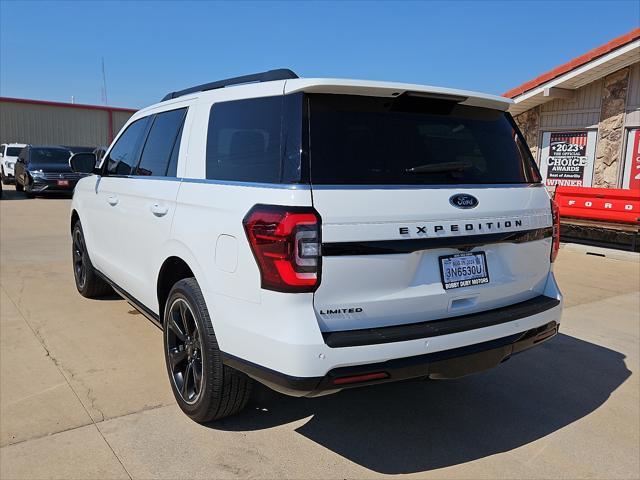 used 2024 Ford Expedition car, priced at $63,980