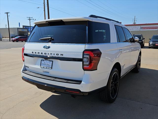 used 2024 Ford Expedition car, priced at $63,980