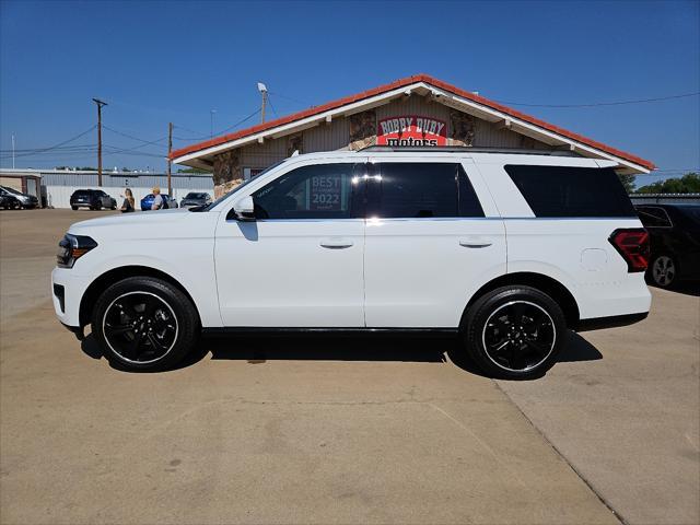 used 2024 Ford Expedition car, priced at $63,980