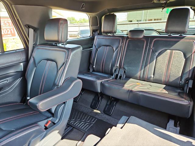 used 2024 Ford Expedition car, priced at $63,980