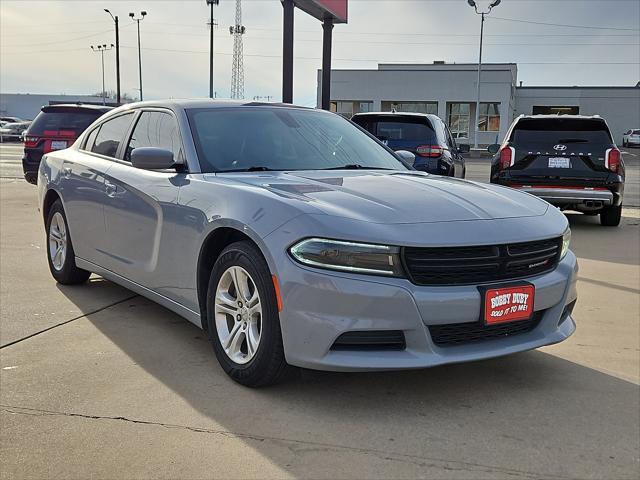 used 2022 Dodge Charger car, priced at $24,980