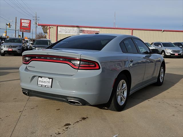 used 2022 Dodge Charger car, priced at $24,980