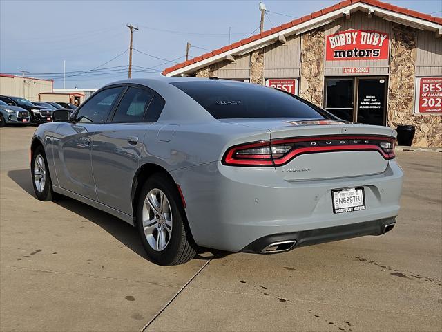 used 2022 Dodge Charger car, priced at $24,980