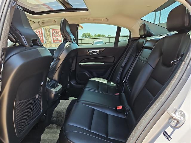 used 2025 Volvo S60 car, priced at $29,980
