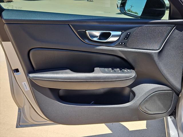 used 2025 Volvo S60 car, priced at $29,980