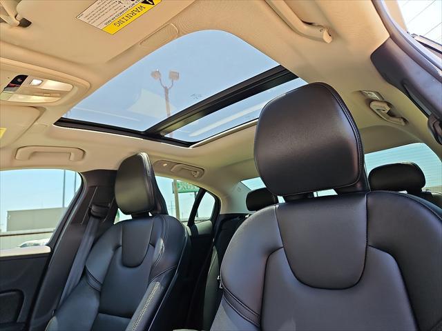 used 2025 Volvo S60 car, priced at $29,980