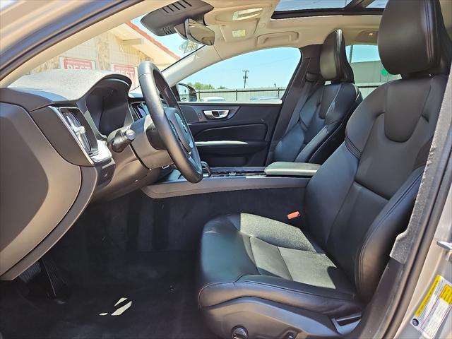 used 2025 Volvo S60 car, priced at $29,980