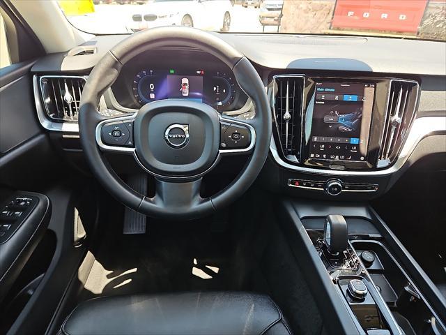 used 2025 Volvo S60 car, priced at $29,980